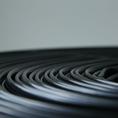 Anti Aging PE Lay Flat Hose Flexible Flat Water Hose Diameter 32mm-110mm
