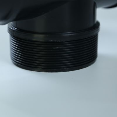 110mm Diameter Irrigation Pipe Tee Polypropylene Drip Irrigation Tee